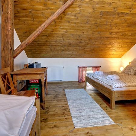 Slezsky Grunt Hotel Háj ve Slezsku Buitenkant foto