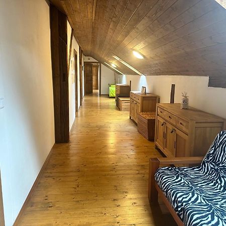 Slezsky Grunt Hotel Háj ve Slezsku Buitenkant foto