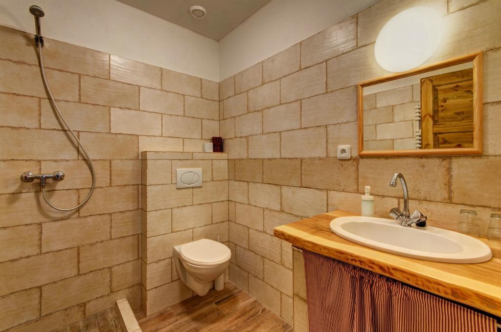 Slezsky Grunt Hotel Háj ve Slezsku Buitenkant foto